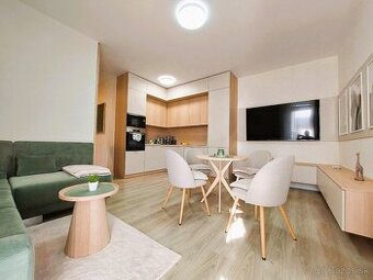 3-izbový byt 80 m2 v novostavbe Trenčín