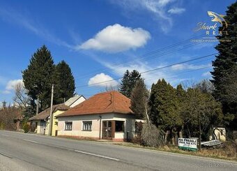 NOVÁ CENA - Priestranný dom so záhradou